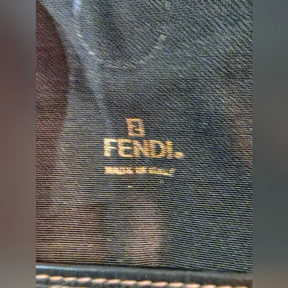 Fendi Cigarette Case Excellent